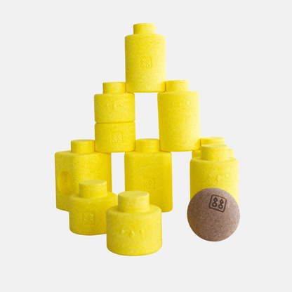 Kreativbausteine "MONOKROM"